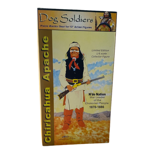 Product image of the product “Chiricahua, Apache 1/6 ”