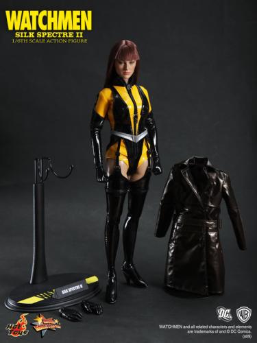 Artikelbild des Artikels “Watchmen - SILK SPECTRE II collectible figure “