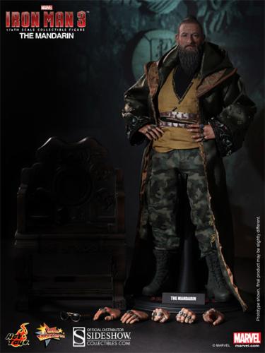 Artikelbild des Artikels “IRON MAN 3 - THE MANDARIN “