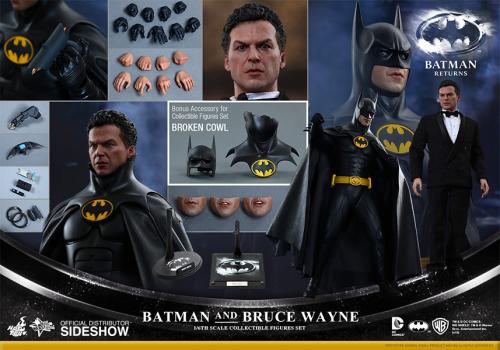 Artikelbild des Artikels “Batman and Bruce Wayne “