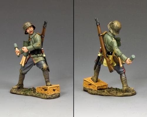Product image of the product “WWI German Grenadier ”