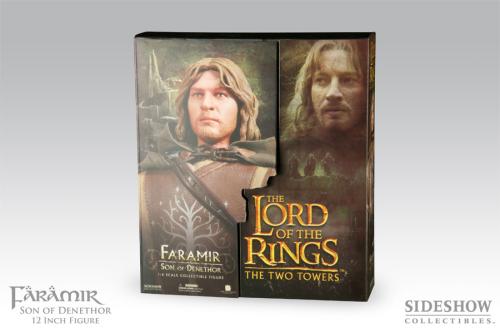 Artikelbild des Artikels “Faramir, LOTR “