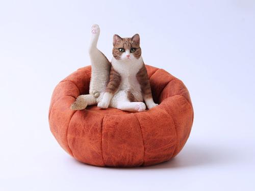 Product image of the product “Lazy Cat 4.0 1/6 Scale Figure (Ver. E) With Sofa ”