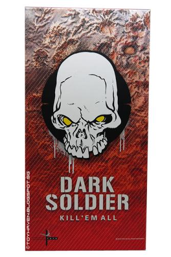 Artikelbild des Artikels “Dark Soldier DOOM “