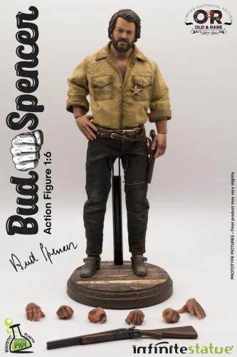 Artikelbild des Artikels “Masterpiece Collection Limited EditionBud Spencer “
