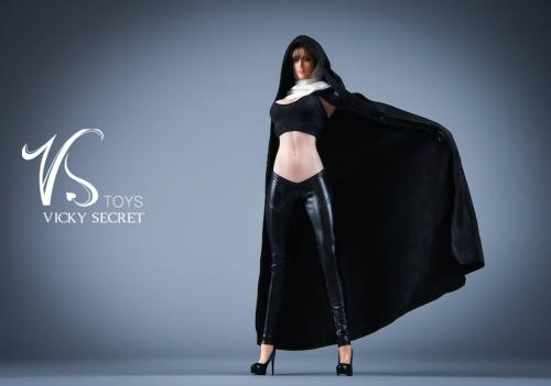 Product image of the product “1/6 Nun Cloak Clothes Set - B ”