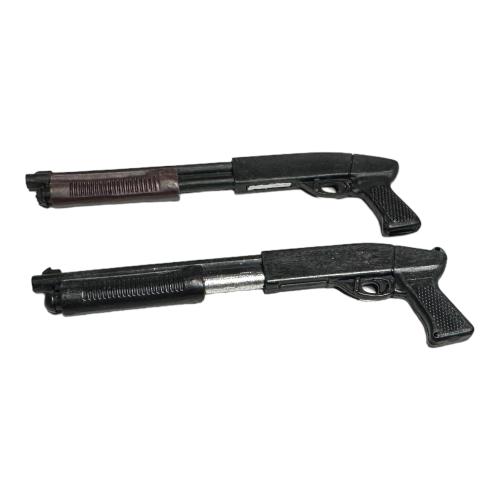 Product image of the product “2 Pumpgun with Meglight XL Speed loader ”