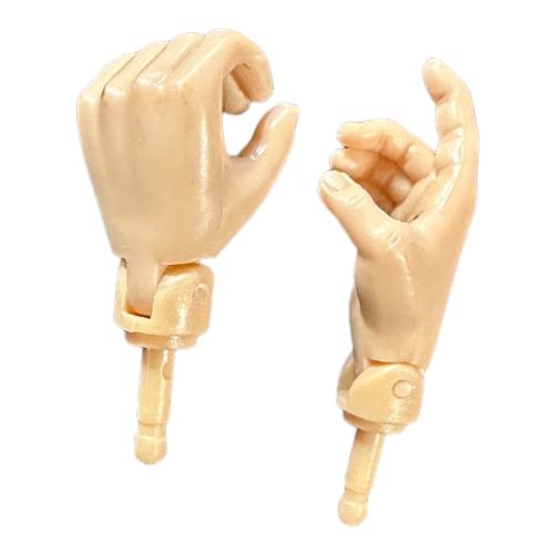 Product image of the product “Dragon Gewehr Hände Rifle Hands ”