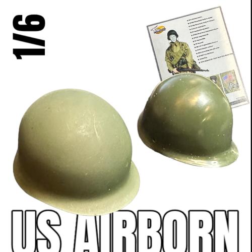 Artikelbild des Artikels “US Army M1 Helmet Airborne (Metal) “