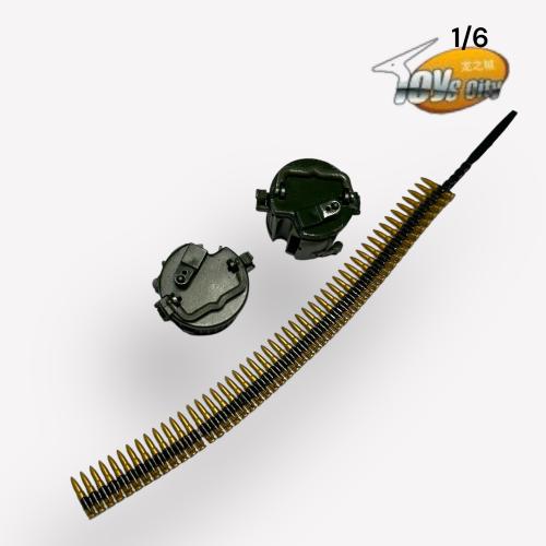 Product image of the product “Elite Soldier MG Fielequippment Set 1/6 ”