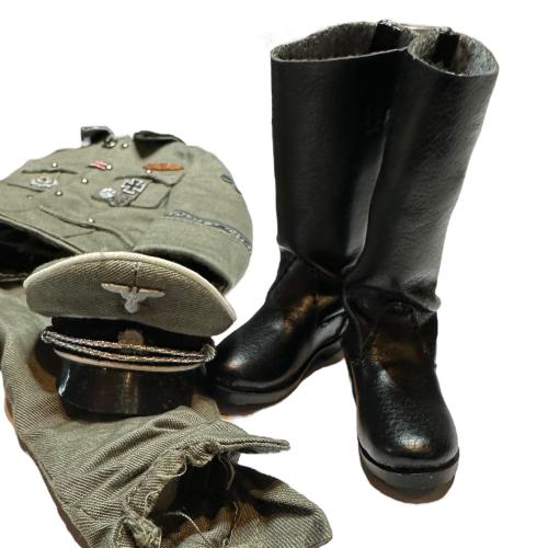 Artikelbild des Artikels “Uniform Set Sturmbannführer 1/6 “