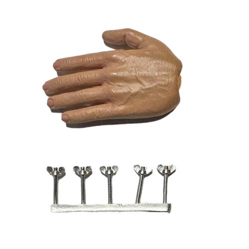 Product image of the product “Wingnuts  1/6 Silver (Medium) ”