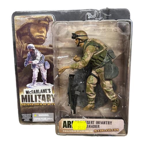 Product image of the product “Figur - McFarlane's Military Dessert Infantry Grenadier ”