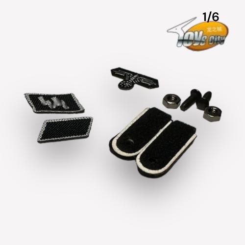 Product image of the product “German insignia set Private 1/6 ”