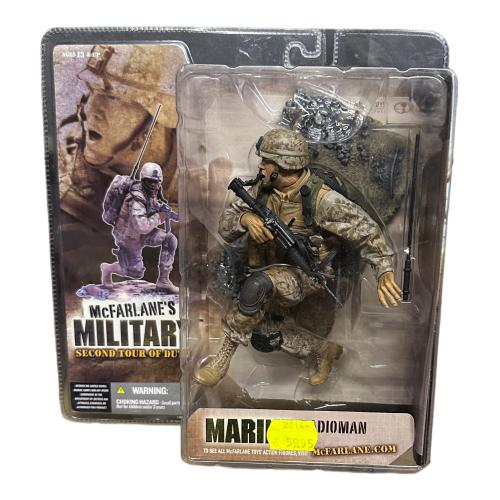 Product image of the product “Figur - McFarlane's Military Marines Radio Operator ”