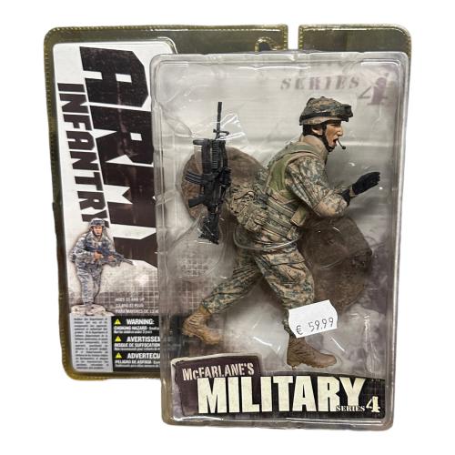 Product image of the product “Figur - McFarlane's Military Army Infantry ”