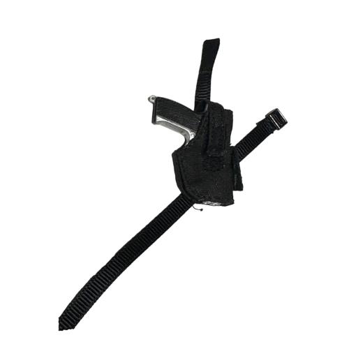 Product image of the product “Drop Down Holster blk set 1/6 ”