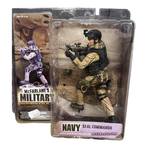 Product image of the product “Figur - McFarlane's Military Navy Seal ”