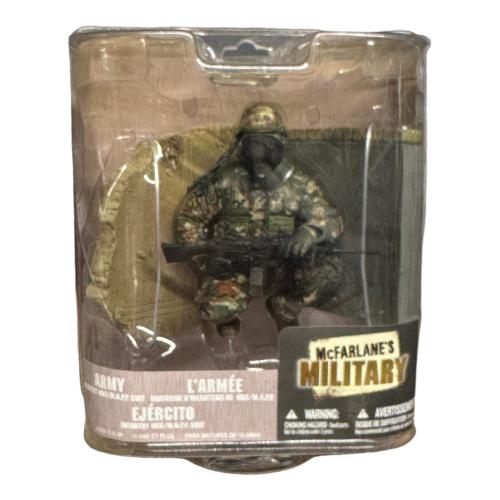 Product image of the product “Figur - McFarlane's Military Bio Chemical ”