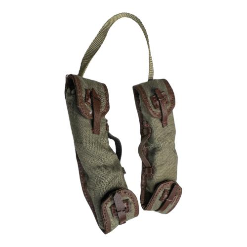 Product image of the product “MG  Munitionstasche Olive 1:6 mit Magazin ”