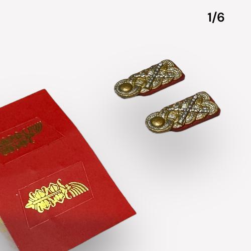 Artikelbild des Artikels “Uniformabzeichen FM Rangabzeichen 1/6 “