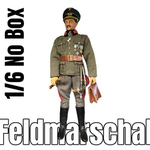 Product image of the product “Wather Model, Feldmarschal, Gold Edition ”