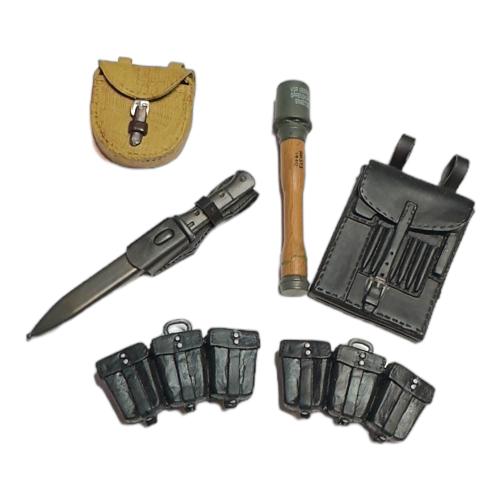 Artikelbild des Artikels “K 98 Patronentaschen Set 1/6 “