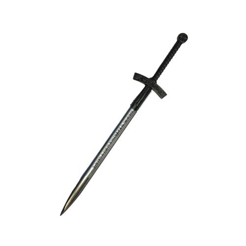 Product image of the product “Knight Sword with Rubin 1/6 ”