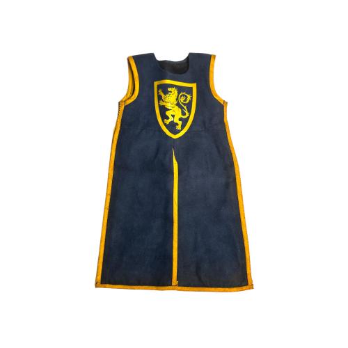 Artikelbild des Artikels “Blue Medieval Knights Lion Robe (Lightly Weathered) in 1:6 “