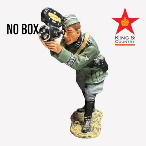 Product image of the product “German SS  War Correspondents (No Box) ”