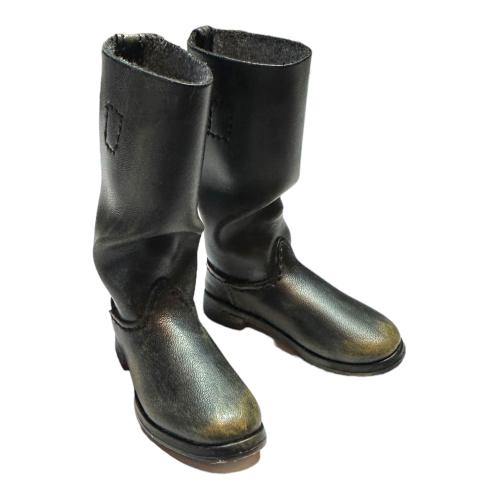 Artikelbild des Artikels “Marschstiefel, Knobelbecher, Leder 1/6 “