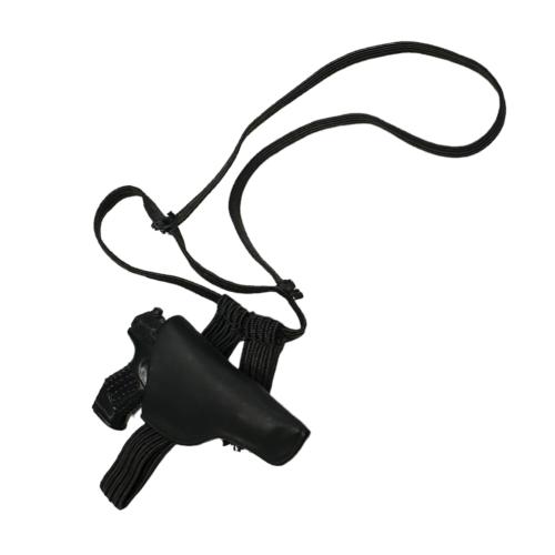 Artikelbild des Artikels “Schulter Holster mit Pistole  1/6 “