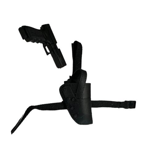 Product image of the product “Drop Down Holster blk  1/6 ”