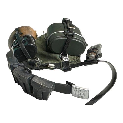 Product image of the product “WH Gürtel mit K98 Taschen  1/6 ”