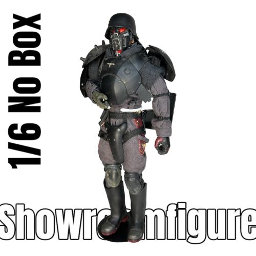 Product image of the product “Kerberos Panzer Cops Kitbasch 1/6 ”