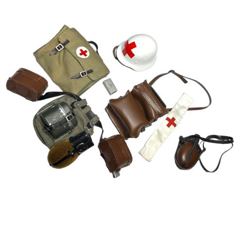 Artikelbild des Artikels “Medic Full Set. 1/6 (WH) “
