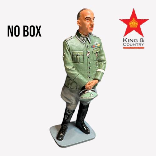 Artikelbild des Artikels “Heydrich Standing with Hat “
