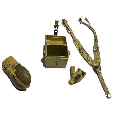 Product image of the product “DAK MG  Set 1/6 ”