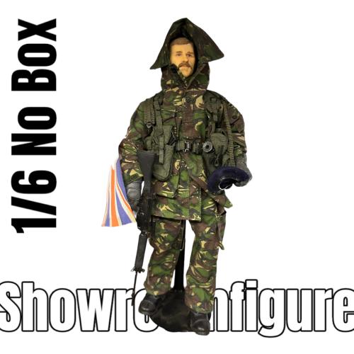 Artikelbild des Artikels “Club UK Exclusive Tony Barton/Barrack Sergant 1/6 “
