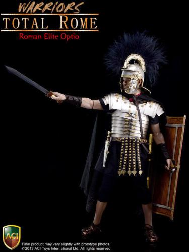 Artikelbild des Artikels “Total Rome Elite Optio Exclusive “