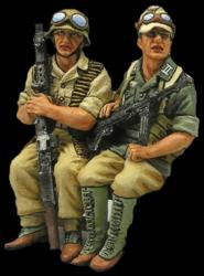 Product image of the product “Afrika Korps Vehicle - Sehr selten! ”