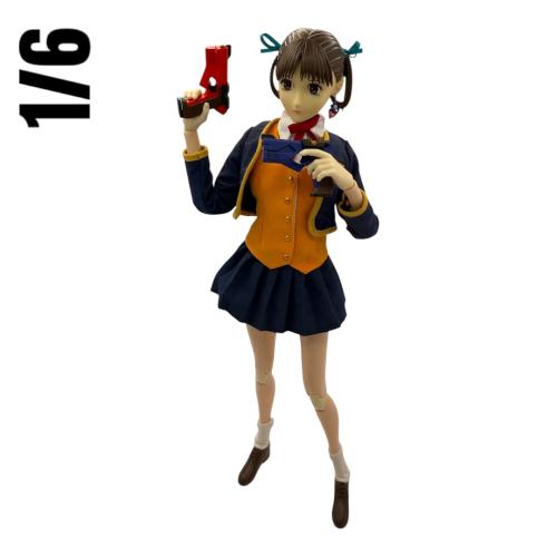 Artikelbild des Artikels “1:6 A-Girl with Red Crab Showroom “