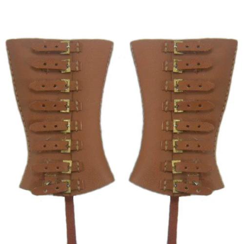 Product image of the product “Berdan Leggings Leather 1:6 ”