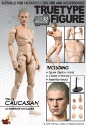 Artikelbild des Artikels “TTM18 - Caucasian Body  “