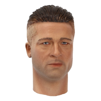 Artikelbild des Artikels “Brad Pitt  Headsculpts Set  Fury  1/6 “