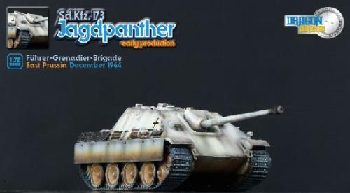 Artikelbild des Artikels “1:72 Jagdpanther - Fuhrer-Gren. Bgd., East Prussia 1944 “