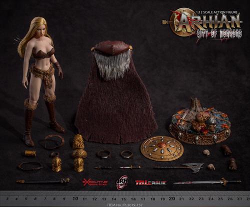 Product image of the product “1/12 Arhian City Of Horrors ”
