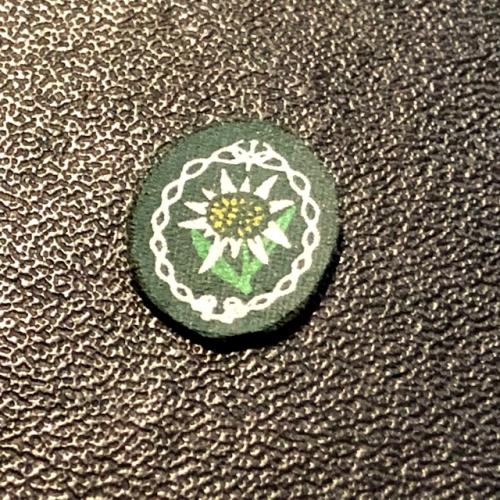 Product image of the product “Heeres Bergführer Abzeichen 1/6 ”
