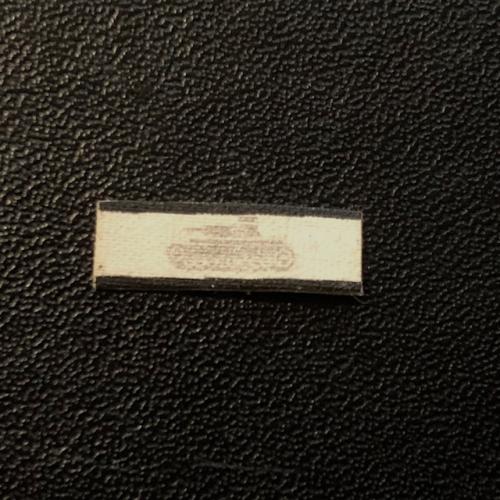 Artikelbild des Artikels “Panzervernichtungsabzeichen 1:6 “