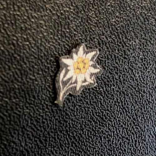Product image of the product “Edelweiss 1/6 aus Stoff ”